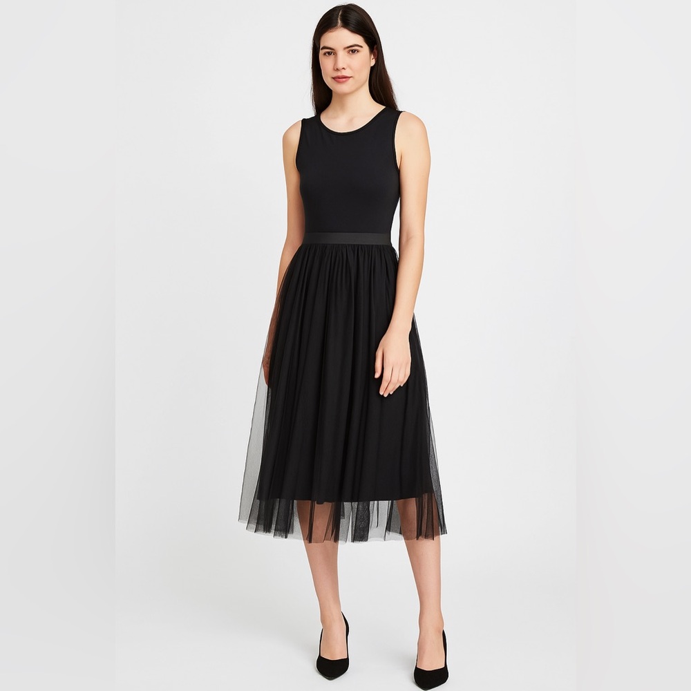 Bailey 44 Elegant Black Dress